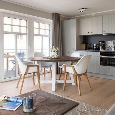 Landhaus Lindenhof, Wohnung Meertied Wangerooge Extérieur photo