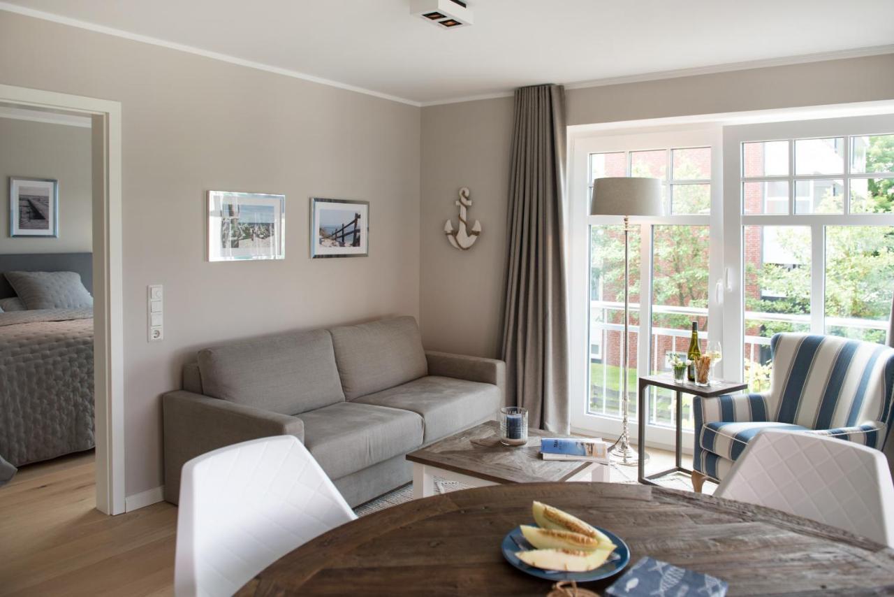 Landhaus Lindenhof, Wohnung Meertied Wangerooge Extérieur photo