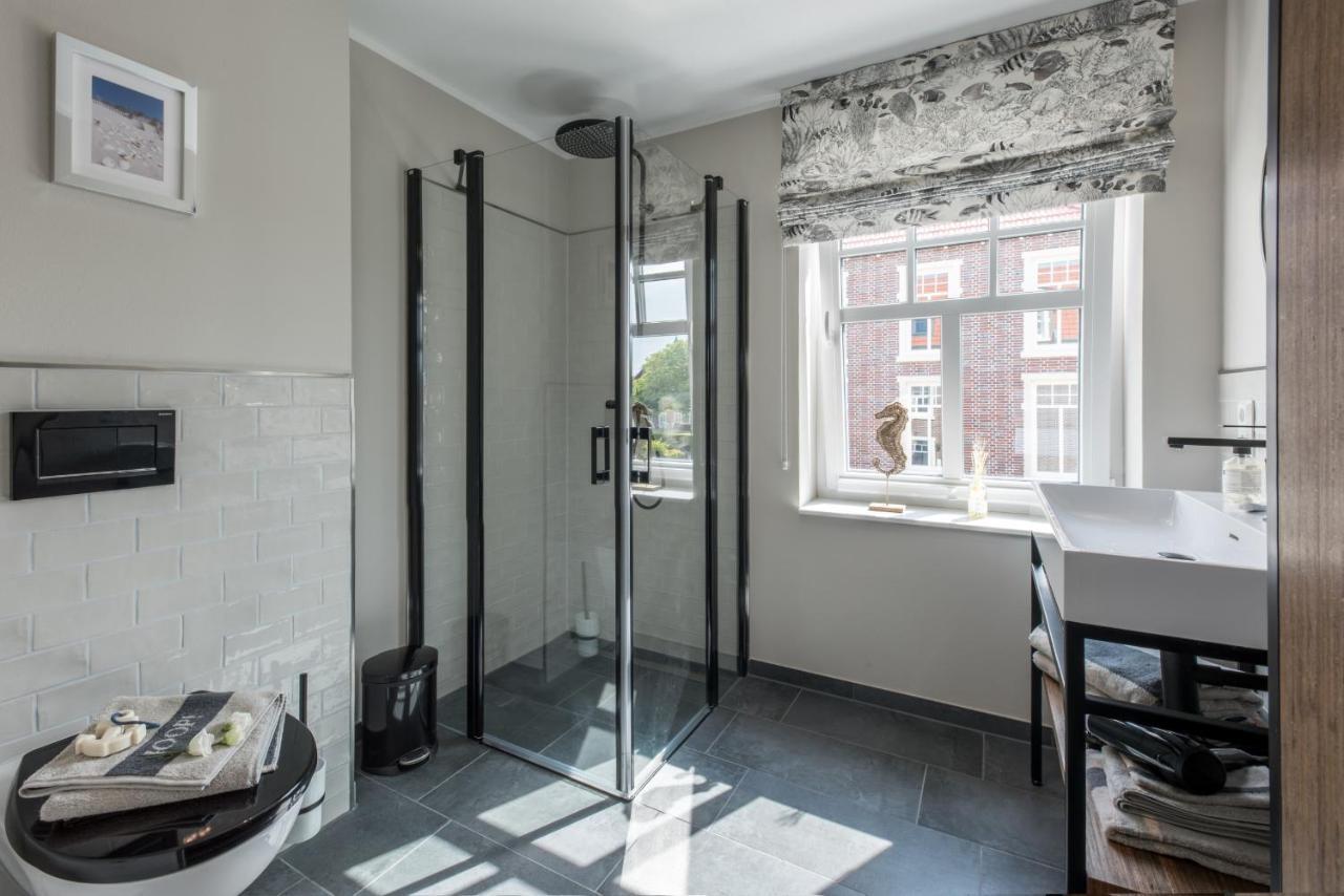 Landhaus Lindenhof, Wohnung Meertied Wangerooge Extérieur photo