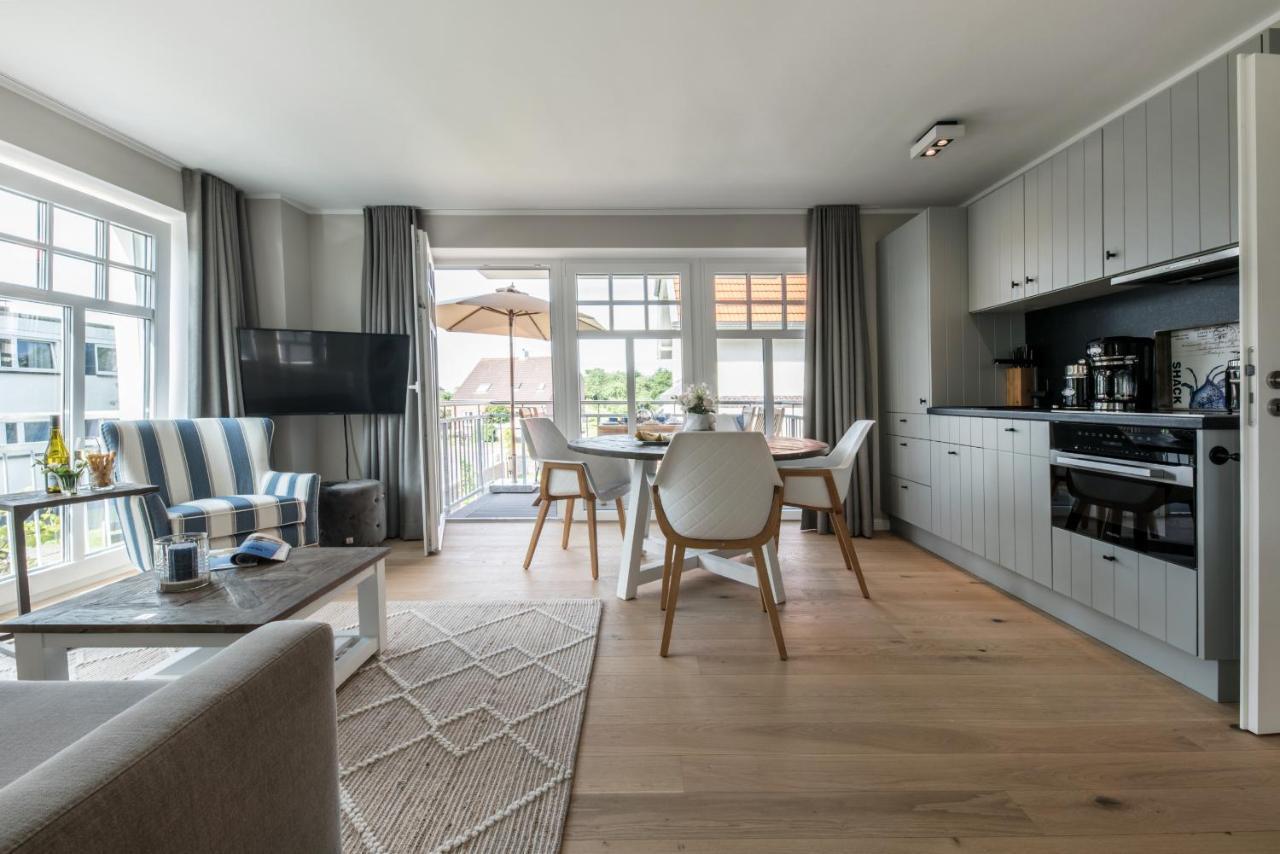 Landhaus Lindenhof, Wohnung Meertied Wangerooge Extérieur photo