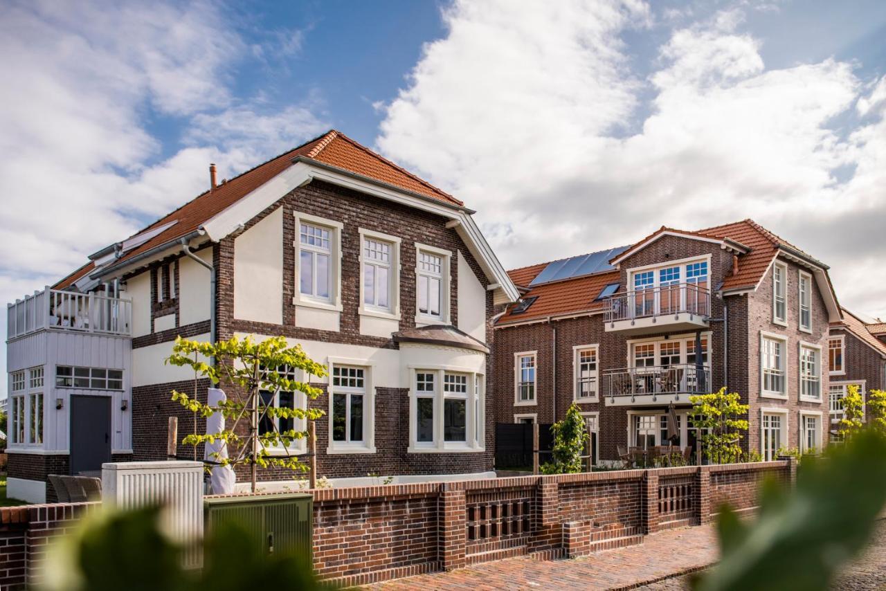 Landhaus Lindenhof, Wohnung Meertied Wangerooge Extérieur photo