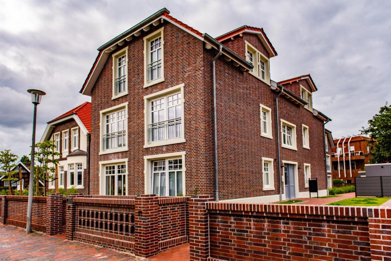 Landhaus Lindenhof, Wohnung Meertied Wangerooge Extérieur photo