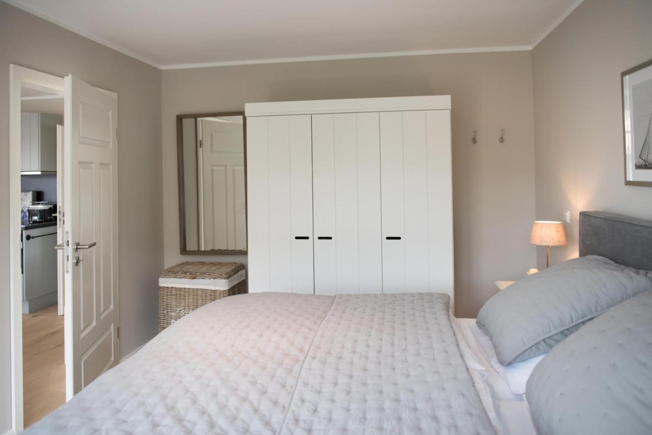 Landhaus Lindenhof, Wohnung Meertied Wangerooge Extérieur photo